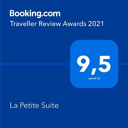 Apartamento La Petite