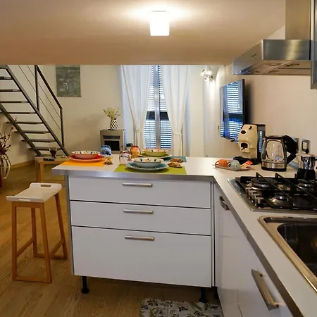 Apartament La Petite Katania