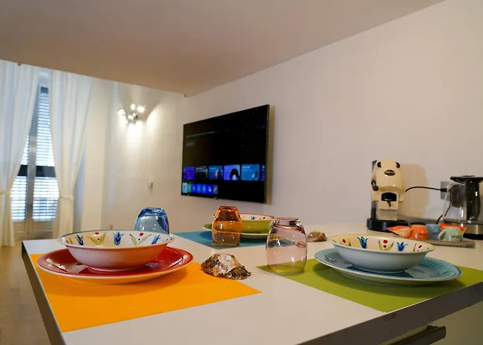 La Petite 아파트 *