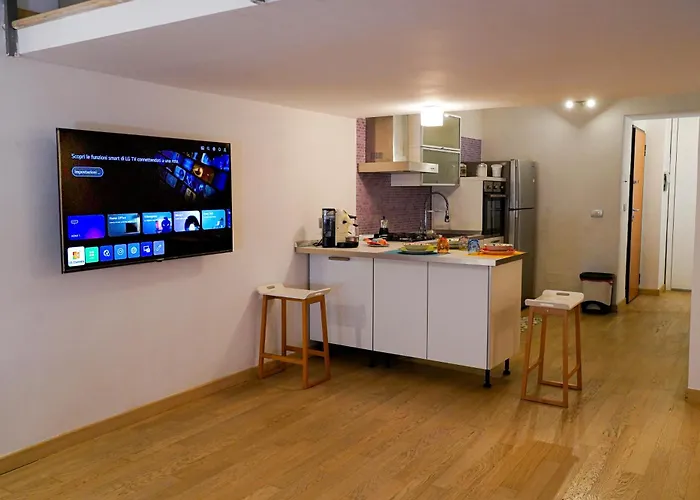 La Petite 아파트 *